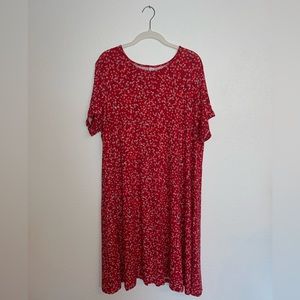 T-Shirt Dress